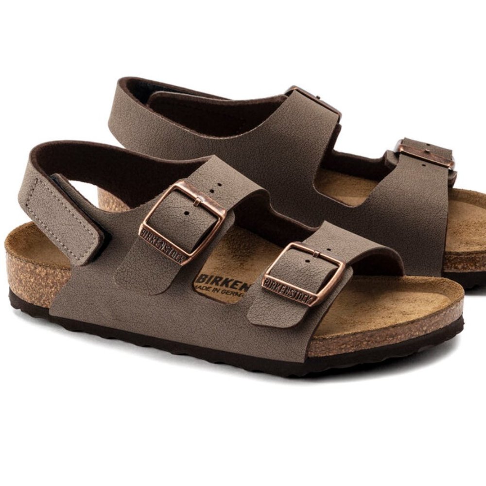 Toddler Birkenstock Sandals - Milano HL Kids